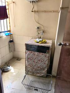 Drying Area Image of 1683 Sq.ft 3 BHK Apartment / Flat for sale in Gota Ahmedabad for Rs. 9000000