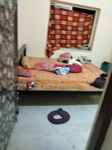 Bedroom Image of 800 Sq.ft 2 BHK Builder Floor for rent in Dum Dum Kolkata for Rs. 14000