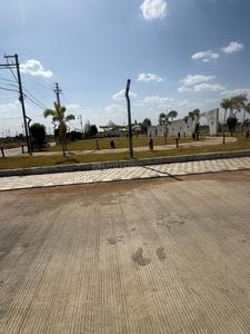 Image of 850 Sq.ft Residential Plot / Land for sale in Kusum Thakkars Shree Kanak City Phase II, Hatod, Indore for Rs. 2975000