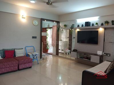 Hall Image of 1237 Sq.ft 2 BHK Apartment / Flat for sale in GK Jewel City by G K Shelters, Parappana Agrahara Bengaluru for Rs. 11900000