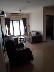 Hall Image of 1150 Sq.ft 3 BHK Apartment / Flat for sale in RNA NG Royal Park, Kanjurmarg East Mumbai for Rs. 18000000