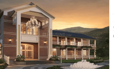 Image of 2584 Sq.ft 3 BHK Villa for sale in Kalpataru Aria Phase D, Karjat, Thane for Rs. 17800000