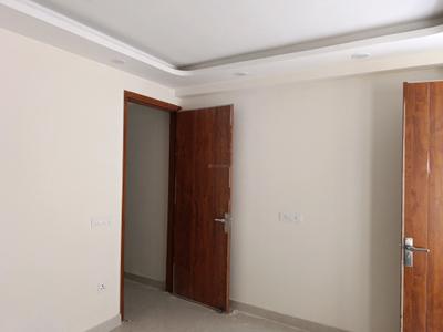 Bedroom Image of 950 Sq.ft 3 BHK Apartment / Flat for sale in Rajpur New Delhi for Rs. 6500000