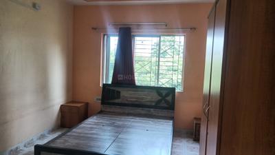 Bedroom Image of 1000 Sq.ft 2 BHK Apartment / Flat for rent in Aundh Pune for Rs. 32000