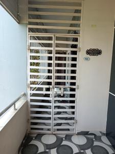 Balcony Image of 1600 Sq.ft 3 BHK Apartment / Flat for sale in Danavai Peta Rajahmundry for Rs. 11000000