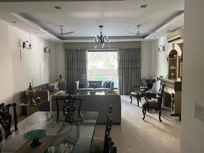 4 BHK Independent Builder Floor