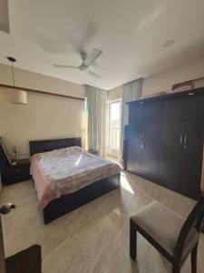 Bedroom Image of 1500 Sq.ft 3 BHK Apartment / Flat for rent in Sabari Shobha, Chembur Mumbai for Rs. 145000