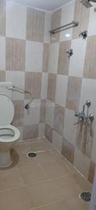 Bathroom Image of 1000 Sq.ft 2 BHK Independent House for rent in Rayasandra Bengaluru for Rs. 21000