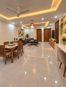 Hall Image of Comfort n stay in Sector 43, Gurgaon