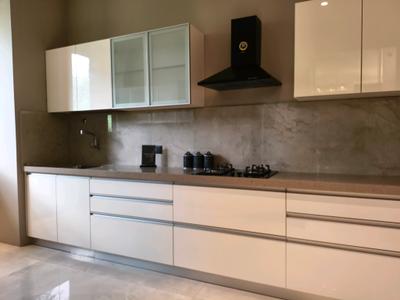 Kitchen Image of 2970 Sq.ft 4 BHK Apartment / Flat for sale in Livience Aleenta, Pashan Pune for Rs. 37000000