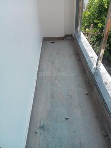 Balcony Image of 700 Sq.ft 1 BHK Independent House for rent in Basavanagar Bengaluru for Rs. 22500