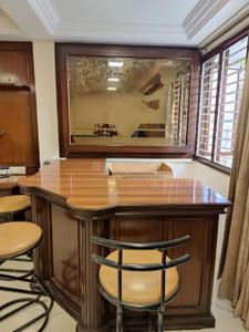Hall Image of 3800 Sq.ft 4 BHK Builder Floor for rent in Trinity Ritual Malleshwaram, Malleswaram Bengaluru for Rs. 105000