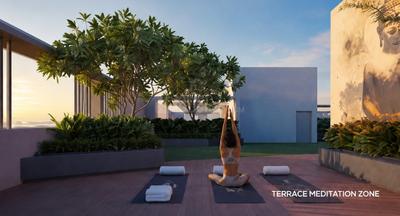 Image of 1350 Sq.ft 3 BHK Apartment / Flat for sale in Shree Miraya, New Town, Kolkata for Rs. 18600000