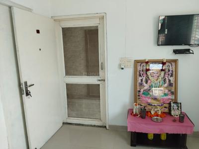 Hall Image of 775 Sq.ft 1 BHK Apartment / Flat for sale in Parikrama Marg Vrindavan for Rs. 7500000