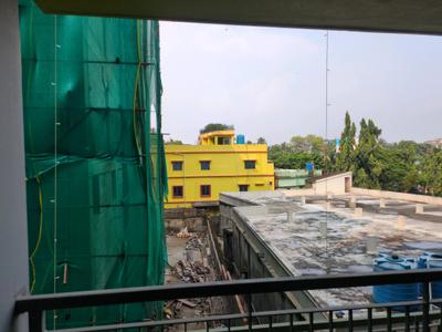 Living Room Image of 1450 Sq.ft 3 BHK Apartment / Flat for rent in Bhawani Courtyard Phase 2, Madhyamgram Kolkata for Rs. 30000