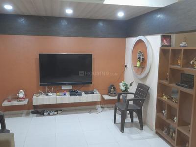 Hall Image of 1900 Sq.ft 4 BHK Duplex for rent in New Alkapuri Vadodara for Rs. 23000