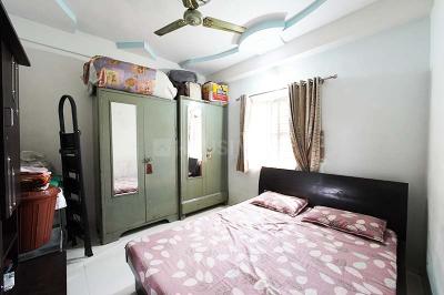 Bedroom Image of 1017 Sq.ft 2 BHK Apartment / Flat for sale in Jasodanagr Ahmedabad for Rs. 4500000