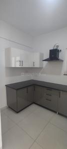 Kitchen Image of 812 Sq.ft 2 BHK Apartment / Flat for rent in Nambiar Millennia, Anekal Bengaluru for Rs. 30000
