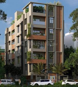 Image of 1670 Sq.ft 3 BHK Apartment / Flat for rent in KK Nagar, Chennai for Rs. 44999