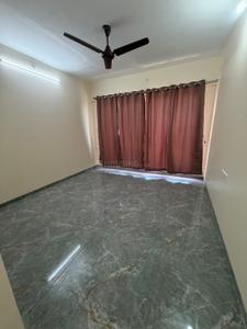 Bedroom Image of 1990 Sq.ft 3 BHK Apartment / Flat for rent in Shreenathji Delta Riviera, Ulwe Navi Mumbai for Rs. 75000