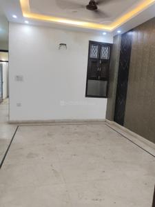 Hall Image of 750 Sq.ft 2 BHK Builder Floor for sale in Dabri New Delhi for Rs. 6000000