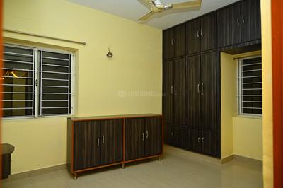 Bedroom Image of 1020 Sq.ft 2 BHK Apartment / Flat for sale in MVV Enclave, Pothinamallayya Palem Visakhapatnam for Rs. 4999999