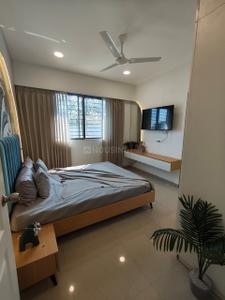 Bedroom Image of 1139 Sq.ft 2 BHK Apartment / Flat for sale in Kolte Patil Little Earth, Kiwale Pune for Rs. 7500000