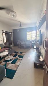 Hall Image of 1035 Sq.ft 2 BHK Apartment / Flat for sale in Chandlodia Ahmedabad for Rs. 5000000