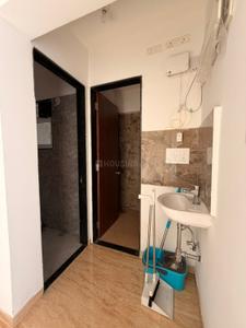 Hall Image of 620 Sq.ft 1 BHK Apartment / Flat for rent in VTP Leonara H Building, Mahalunge Pune for Rs. 22000