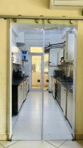 Kitchen Image of 885 Sq.ft 2 BHK Apartment / Flat for rent in Amrapali Pan Oasis, Sector 70 Noida for Rs. 30000
