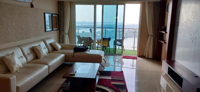 Hall Image of 2100 Sq.ft 3 BHK Apartment / Flat for sale in Tata Tritvam, Ayyappankavu Kochi for Rs. 29000000