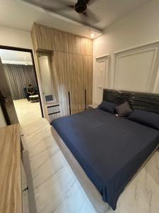 Bedroom Image of 1998 Sq.ft 3 BHK Builder Floor for rent in Greater Kailash Jammu for Rs. 34999