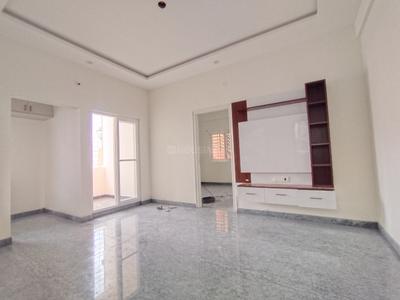 Hall Image of 650 Sq.ft 1 BHK Builder Floor for rent in Muneshwara Nagar Bengaluru for Rs. 32000