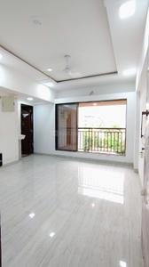Hall Image of 683 Sq.ft 3 BHK Apartment / Flat for sale in Borivali West Mumbai for Rs. 21500000