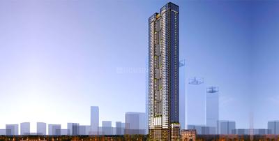 Building Image of 2300 Sq.ft 3 BHK Apartment / Flat for sale in Equinox Embassy Citadel, Worli Mumbai for Rs. 142500000