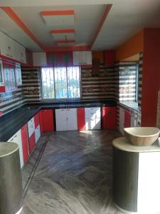Kitchen Image of 1600 Sq.ft 4 BHK Apartment / Flat for sale in Howrah Railway Station Howrah for Rs. 7500000