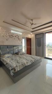 Bedroom Image of 1200 Sq.ft 3 BHK Apartment / Flat for sale in Shri Balaji Heights VI, Kanakpura Jaipur for Rs. 7100000