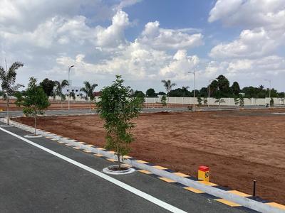 Image of 1752 Sq.ft Residential Plot / Land for sale in Kurumbapalayam, Coimbatore for Rs. 8023000