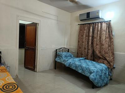 Bedroom Image of Book my home in Jogeshwari West, Mumbai