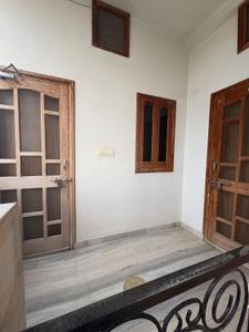Balcony Image of 1200 Sq.ft 2 BHK Builder Floor for rent in Basni Jodhpur for Rs. 12000