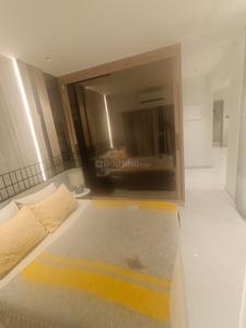Bedroom Image of 780 Sq.ft 2 BHK Apartment / Flat for sale in Siddha Sky, Sion Mumbai for Rs. 19500000