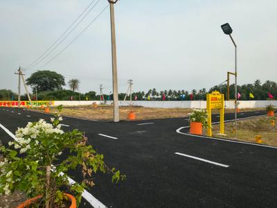 Image of 787 Sq.ft Residential Plot / Land for sale in Walajabad, Chennai for Rs. 1259000