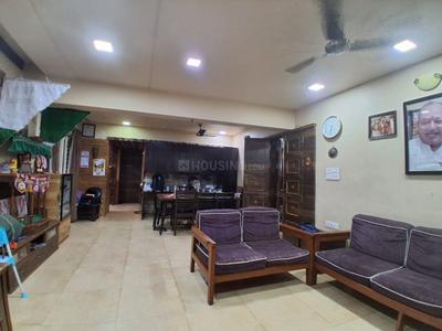 Hall Image of 2100 Sq.ft 4 BHK Apartment / Flat for sale in Ashapuri Eisha Pearl, Kondhwa Pune for Rs. 18000000