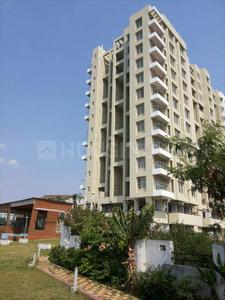 Image of 620 Sq.ft 1 BHK Apartment / Flat for sale in Shree Sai Water Crest, Ambegaon Budruk, Pune for Rs. 4500000