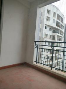 Bedroom Three Image of 1865 Sq.ft 3 BHK Apartment / Flat for sale in Skyline Beverly Park, Amrutahalli Bengaluru for Rs. 17500000