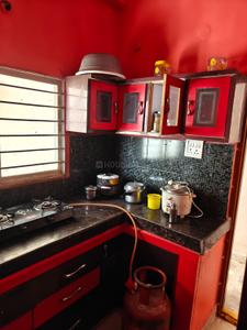 Kitchen Image of 810 Sq.ft 2 BHK Apartment / Flat for sale in Alakapuri Karimnagar for Rs. 2200000