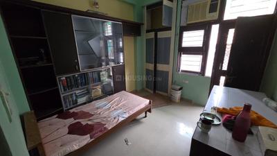 Bedroom Image of 1100 Sq.ft 3 BHK Apartment / Flat for sale in Jhotwara Jaipur for Rs. 4600000