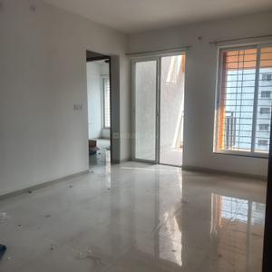 Hall Image of 860 Sq.ft 2 BHK Apartment / Flat for sale in Rama Fusion Towers Phase III, Hinjawadi Phase 3 Pune for Rs. 7000000