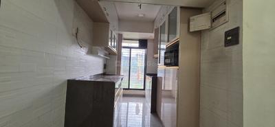 Kitchen Image of 1300 Sq.ft 2 BHK Apartment / Flat for sale in Adinath Group Alpine, Panvel Navi Mumbai for Rs. 10500000