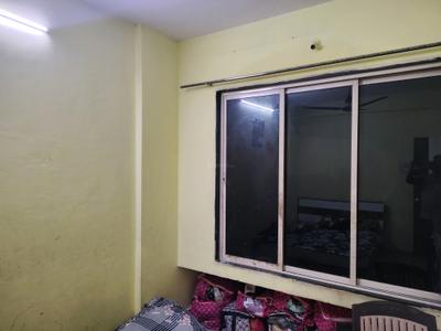 Bedroom Image of 700 Sq.ft 1 BHK Apartment / Flat for rent in Puraniks Home Town E , Kasarvadavali Thane for Rs. 16502